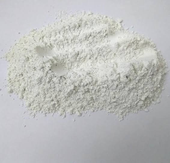 Kaolin mineral raw material