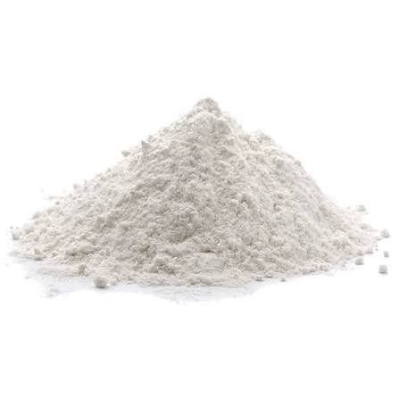 Ground dolomite powder
