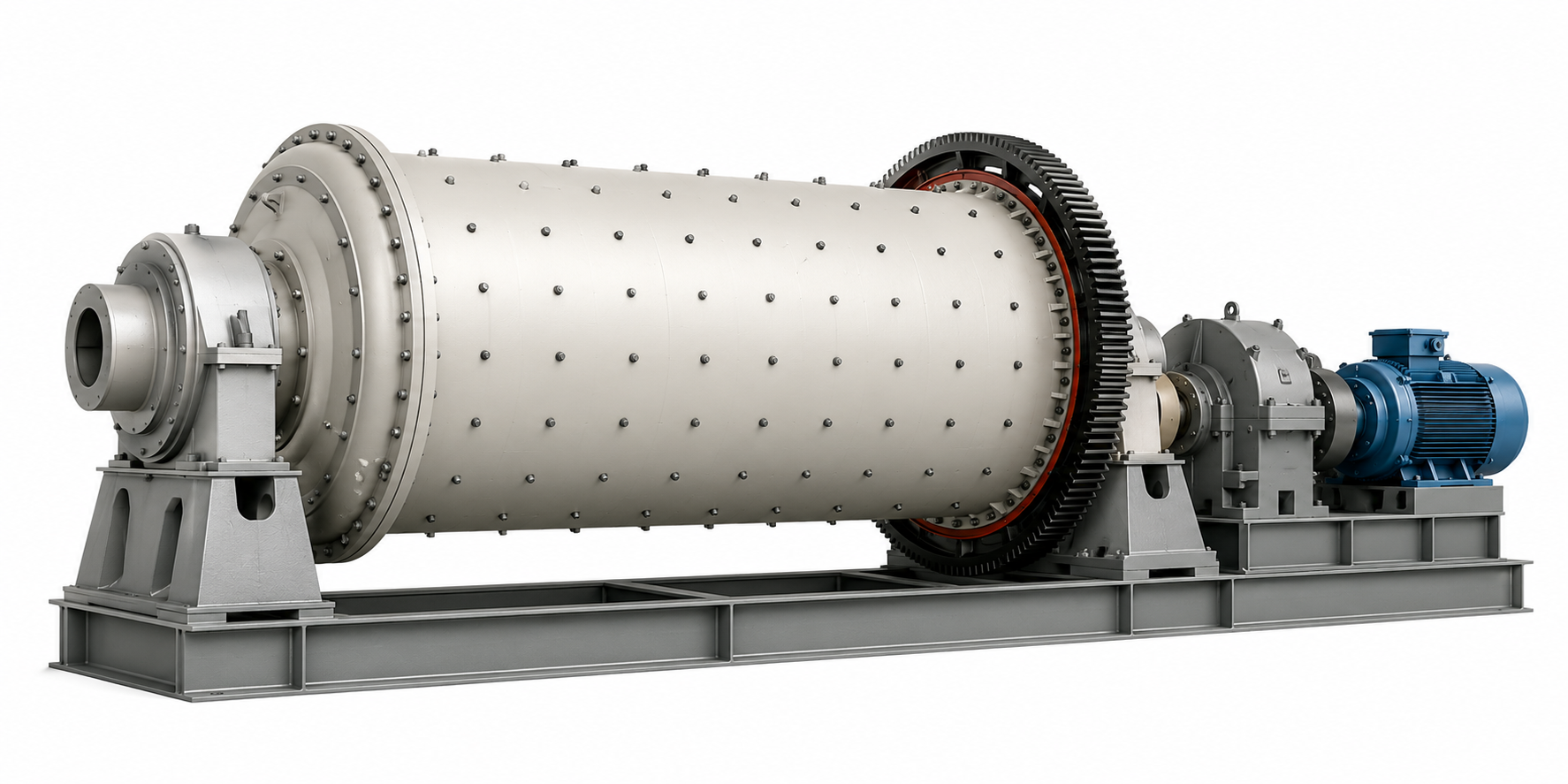 SM-1456 ball mill